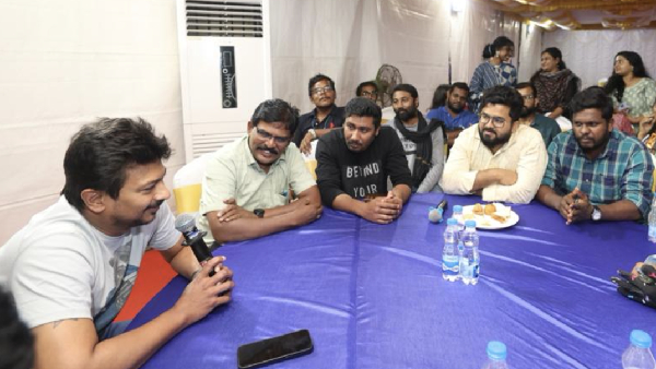  Minister Udhayanidhi Stalin praises volunteers who worked during chennai flood