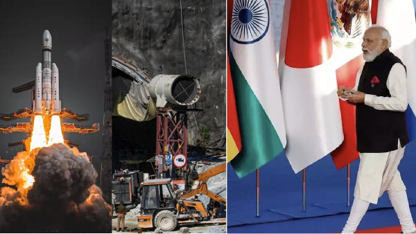  What are Seven reasons that India can never forget in 2023