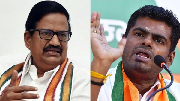 KS Azhagiri has insisted that Annamalai has been telling lies every day and he should tender a public apology 