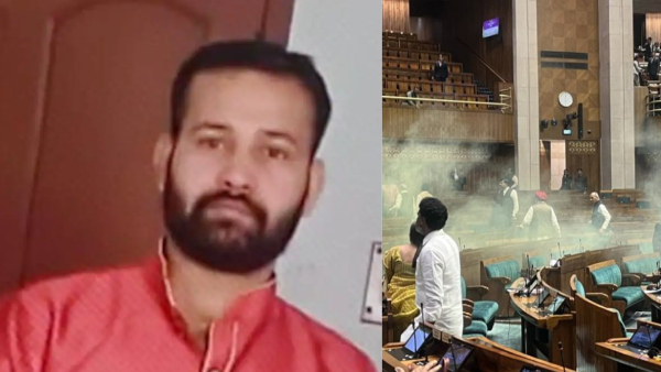 Parliament security breach: Mastermind Lalit Jha arrested by Delhi Police after surrender