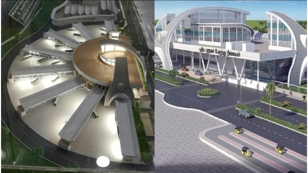  Omni buses from Kilambakkam new bus terminus will go to Pongal later: Minister Sivashankar