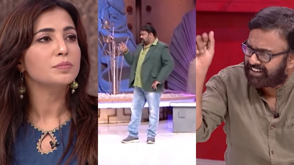 6 years old video of Neeya Naana where Director Karu Palaniyappan speech about Periyar 