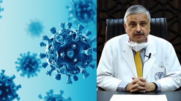 It is more transmissible, it is spreading more rapidly says AIIMS Randeep Guleria on new Coronavirus strain It is more transmissible, it is spreading more rapidly says AIIMS Randeep Guleria on new Coronavirus strain
