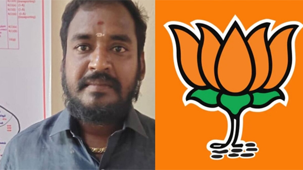 bjp-district-functionary-padappai-guna-has-been-arrested-says-reports
