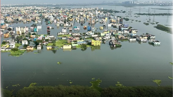  Will CMDA review permission given to build houses and flats in chennai Pallikaranai marshland?