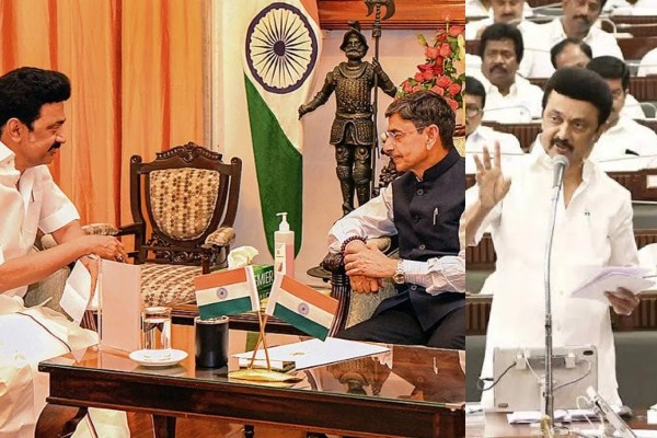 What happaned during CM Stalin Governor rn ravi meeting today: Minister explains