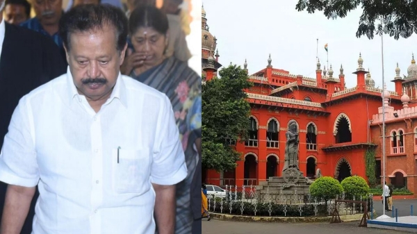 What is the point in favor of Ponmudi in the judgment? What is the point in favor of Ponmudi in the judgment?