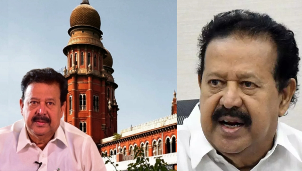  Minister Ponmudi decided to go to the supreme court on misappropriate asset case against MHC verdict 