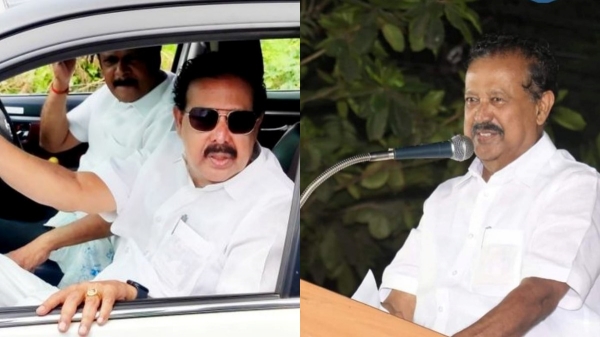 Tamil Nadu Minister K.Ponmudi gets 3 Years in Jail In Disproportionate Assets Case