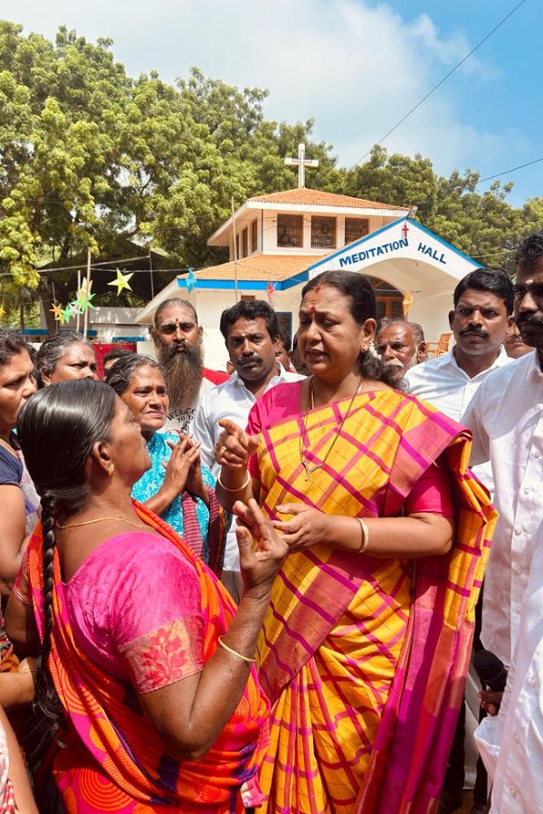 Who is responsible for Vijayakanths ill health