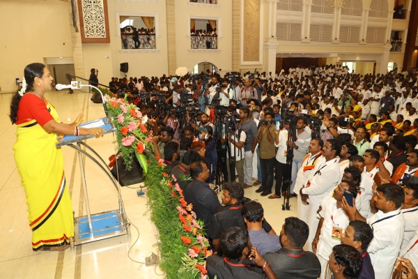 Is there a future for DMDK? Will Premalatha Vijayakanth save the party?