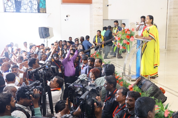 Is there a future for DMDK? Will Premalatha Vijayakanth save the party?