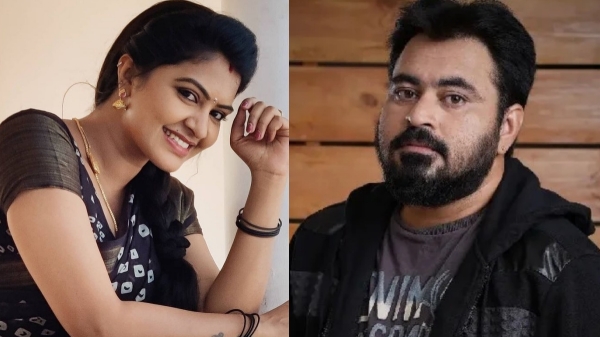 bigg boss tamil season 7 contestants Vicithra talked about the Dinesh personal life