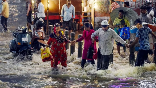What happened to the people of South District due to heavy rains: Chennai people worried 