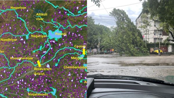 Will it rain in Chennai today? Meterological centre says this 