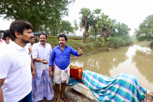 Experts have suggested some ideas to prevent rain floods in Chennai