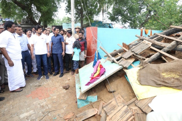 Did India Meteorological Department fail to predict rain?