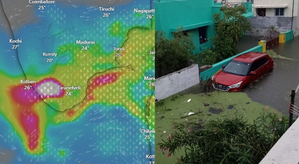 Heavy flood and cyclone: How UN code red is exactly happening in Tamil Nadu?