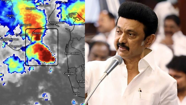 Go to South: CM Stalin order amid the heavy flood in Thirunelveli, Kanniyakumari, Tuticorin