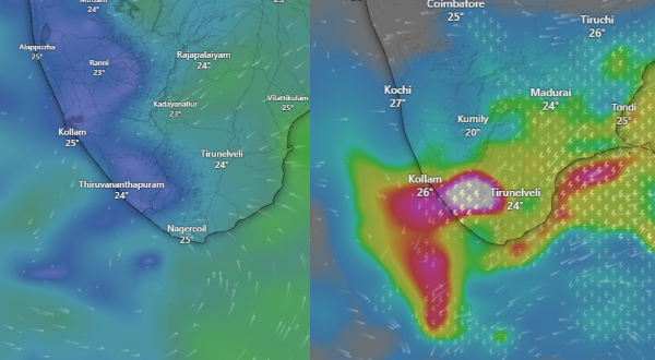 What is the reason for Red Alert in Madurai amid the flood and heavy rain in southern districts? What is the reason for Red Alert in Madurai amid the flood and heavy rain in southern districts?