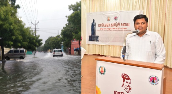 Why Thirunelveli collector decision getting applause amid the flood and heavy rain in southern districts?
