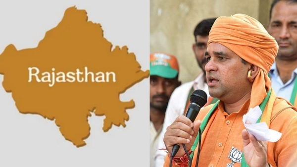 Spiritual leader Mahant Balaknath top BJP contender for Rajasthan CM post 