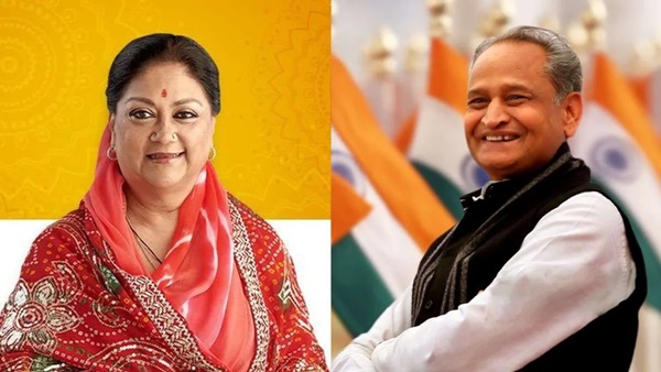 In the 2018 assembly elections in Rajasthan, the BJP lost power by a margin of just half a percent In the 2018 assembly elections in Rajasthan, the BJP lost power by a margin of just half a percent