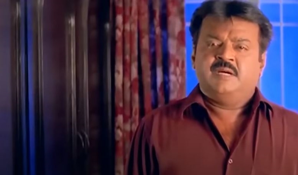 Director AR Murugadoss shares his experiences about Vijayakanth