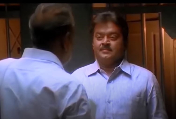 Director AR Murugadoss shares his experiences about Vijayakanth