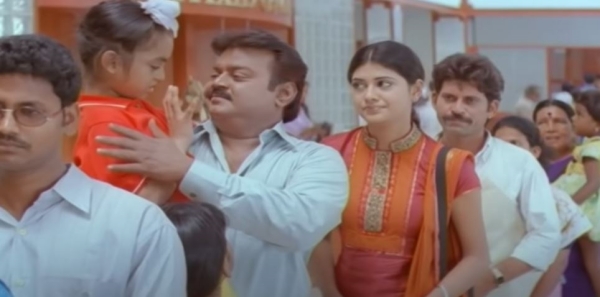 Director AR Murugadoss shares his experiences about Vijayakanth