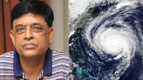 What is the cause of heavy rain? Ramanan, former director of the Chennai Meteorological Center explained What is the cause of heavy rain? Ramanan, former director of the Chennai Meteorological Center explained