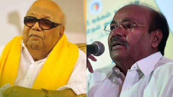 Ramadoss insists govt implement the recommendations regarding making Tamil the language HC 