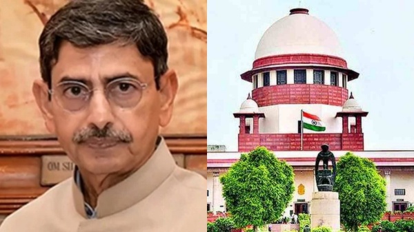 Supreme Court issues notice to Tamil Nadu Governor RN Ravi on prisoners premature release case