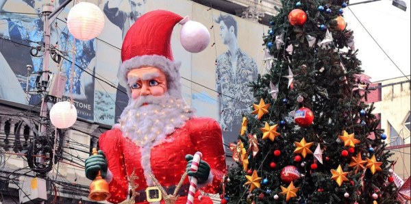 Tamil Nadu Political leders extend Christmas greetings: Today Jesus Christ birthday 