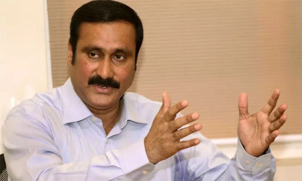 A Second Wave of Attack is going to come towards Chennai says Anbumani Ramadoss 