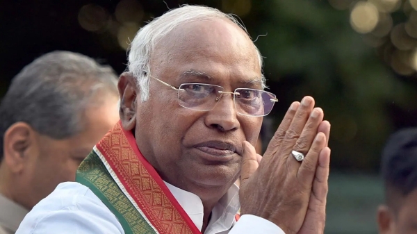 Congress President Mallikarjun Kharge calls CWC meet on Dec 21 