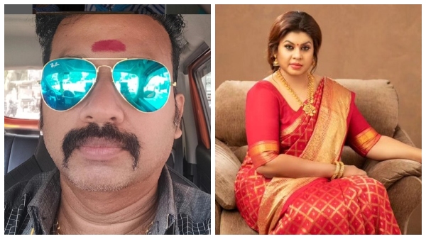 Bigg Boss Tamil Season 7 Cool Suresh complains to Kamal about the actions of Vichitra