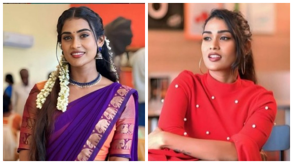 Bigg Boss Tamil season 7 Freeze task Poornima parents behaved towards Maya 