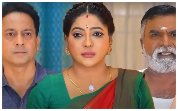 Baakiyalakshmi Serial December 8th 2023 promo and episode full episode