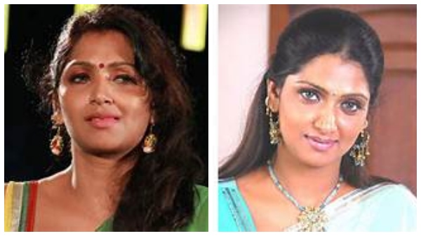 actress Bhuvneshwari talks about her mental confusion after she was arrested in a prostitution case 