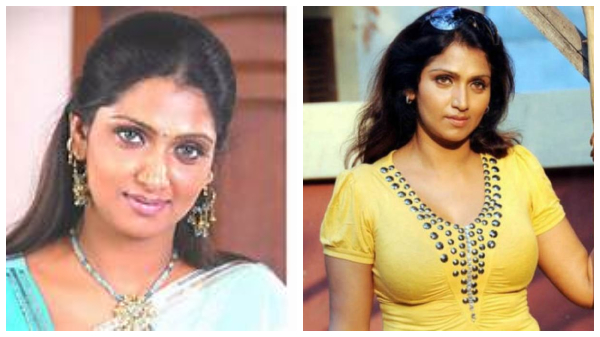 actress Bhuvneshwari talks about her mental confusion after she was arrested in a prostitution case 