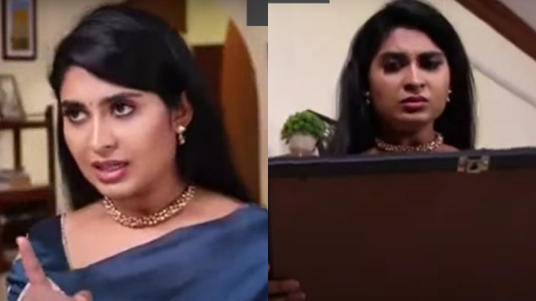 tamilum saraswathiyum serial December 7th promo and episode full update 