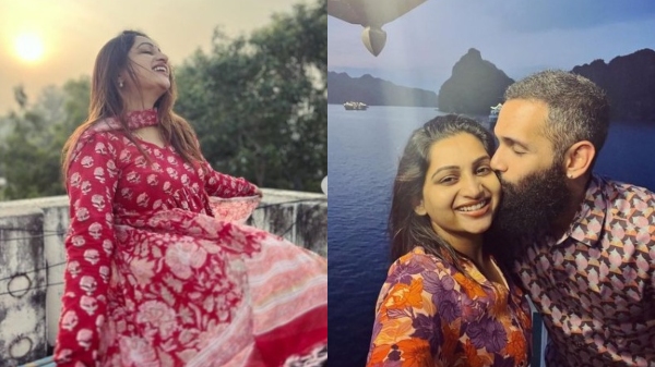 Actress Nakshatra Nagesh explains that she is pregnant in the serial