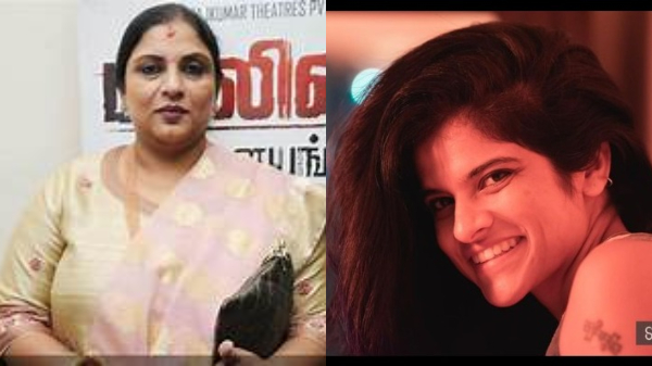 bigg boss Tamil Season 7 Actress Sripriya Post About Poornima and maya