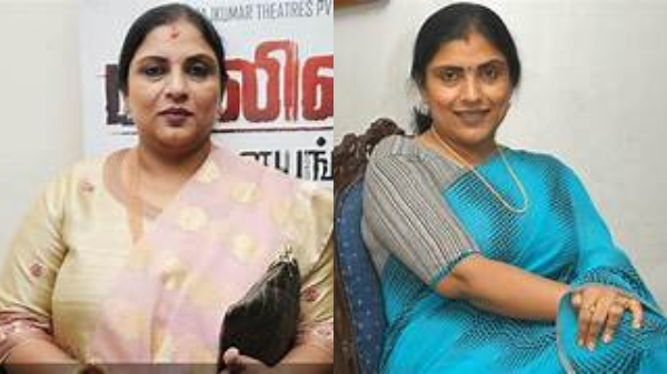 bigg boss Tamil Season 7 Actress Sripriya Post About Poornima and maya