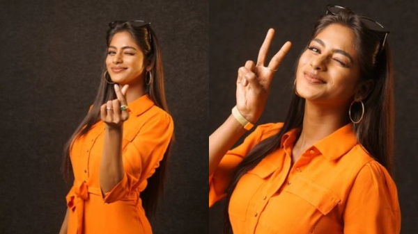 bigg boss tamil season 7 Vinusha has published a picture of herself in the hospital