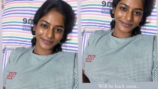 bigg boss tamil season 7 Vinusha has published a picture of herself in the hospital