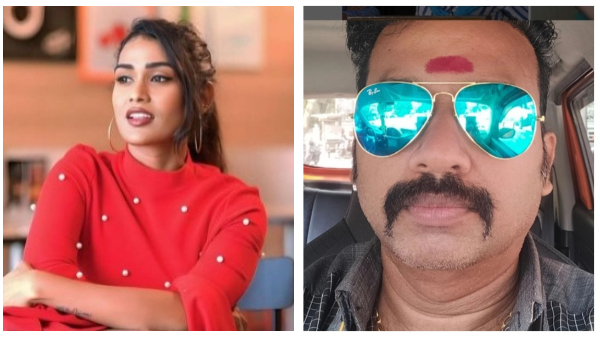Bigg Boss Tamil Season 7 Purnima talking about Cool Suresh who asked him about the beep 