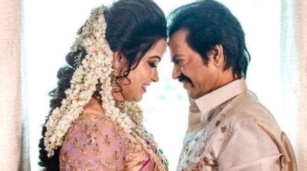 actor Redin Kingsley got married to serial actress Sangeetha interview 