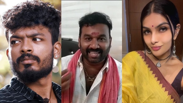 bigg boss tamil season 7 contestants in the elimination this week is getting evicted tonight